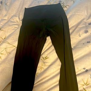 Lululemon Align leggings.